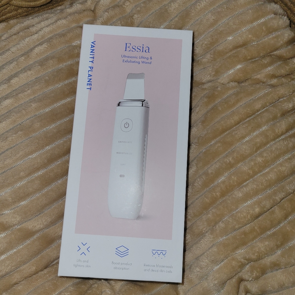 Vanity Planet Skin Spatula